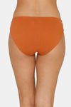 Zivame Anti-Microbial Low Rise Full Coverage Bikini Panty (Pack of 3) - Multicolor — thumbnail 11